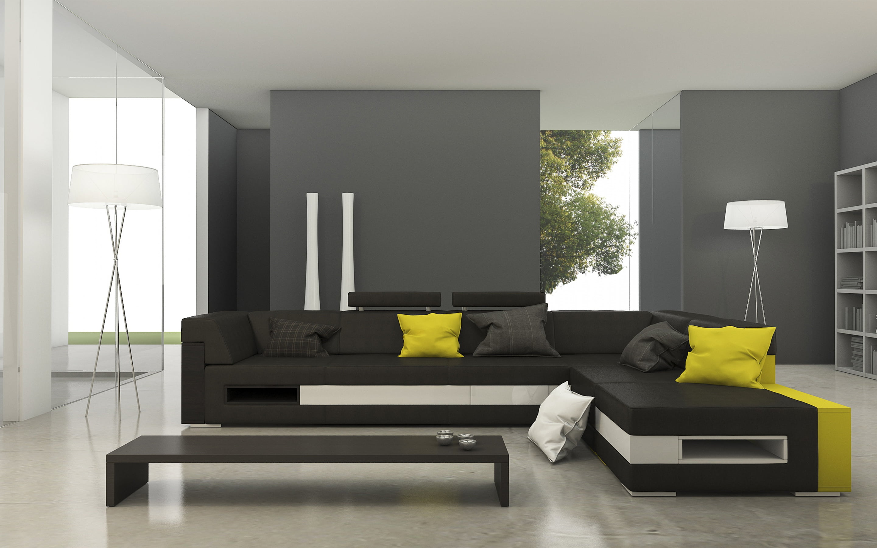 Luxury Urban Apartment